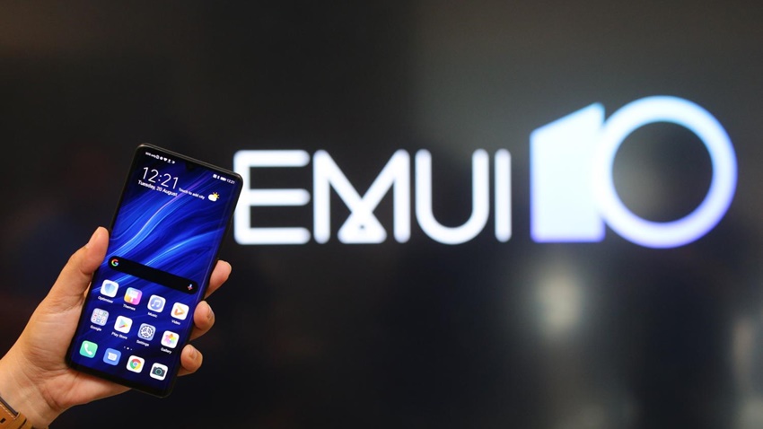 Huawei Mengumumkan Perangkat untuk Menerima Pembaruan EMUI 10