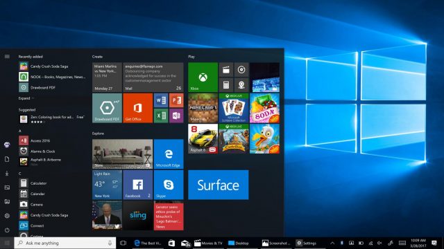 Microsoft Memperingatkan Coronavirus Akan Memukul Penghasilan PC, Memunculkan Penjualan 1