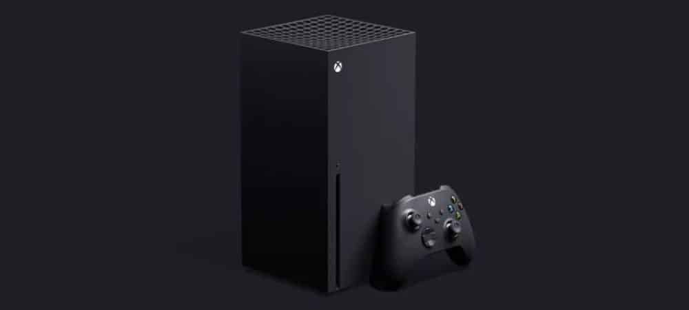Microsoft Mengungkapkan Xbox Generasi Berikutnya adalah Xbox Series X