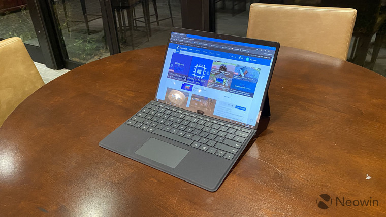 Microsoft Mouse dan Keyboard Center sekarang mendukung PC ARM64 seperti Surface Pro X