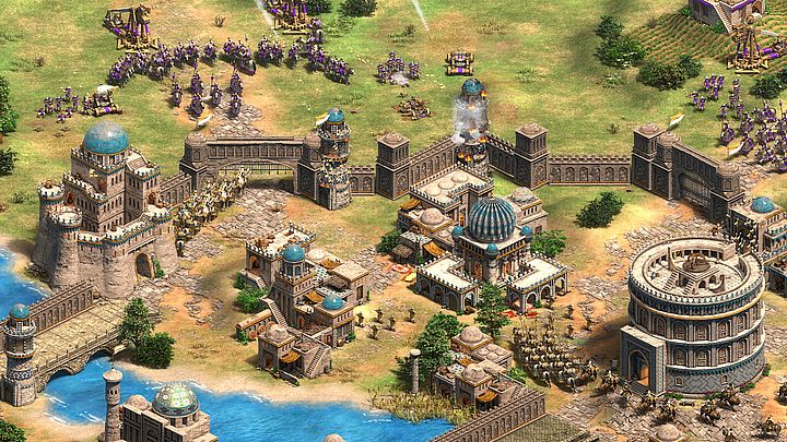 Microsoft Telah Mendirikan Studio Untuk Mengerjakan Seri Age of Empires - picture # 1