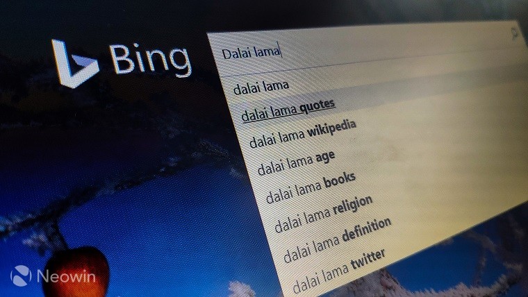 Microsoft akan mengubah pencarian default Anda ke Bing jika Anda menggunakan Office 365 ProPlus