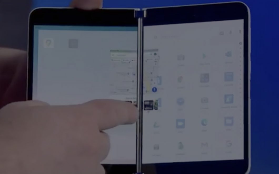Microsoft: если Surface Duo парализован (ВИДЕО) 1