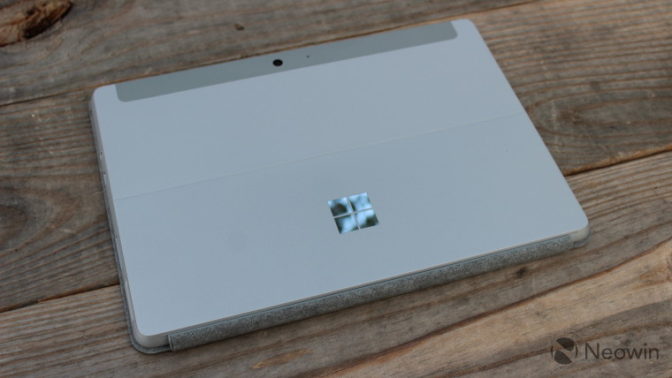 Microsoft's Surface Book 3 kabarnya menyertakan grafis Nvidia Quadro 2