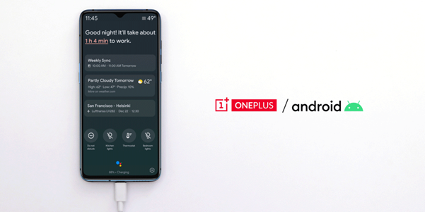 Ambient Mode comes to OnePlus