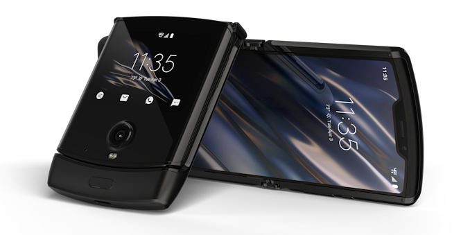 Motorola Membawa Kembali Razr: Flip-Phone Pada 2020 1