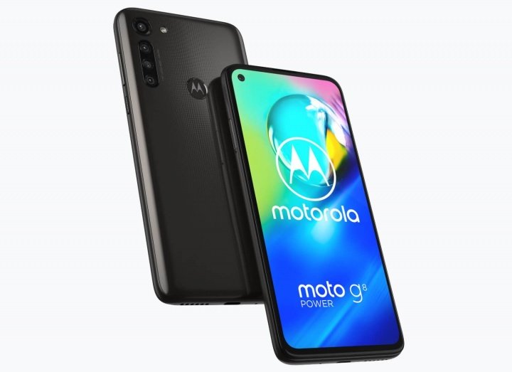 Gambar - Motorola Moto G8 Power: spesifikasi dan harga