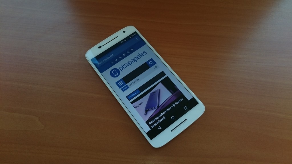 Motorola Moto X Play [Review] 1