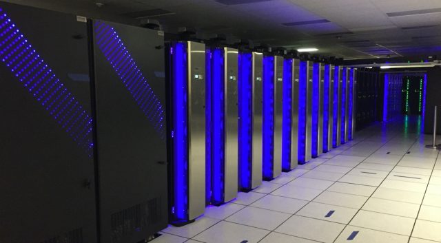 NOAA ra mắt các cải tiến sức mạnh lớn cho siêu máy tính 1