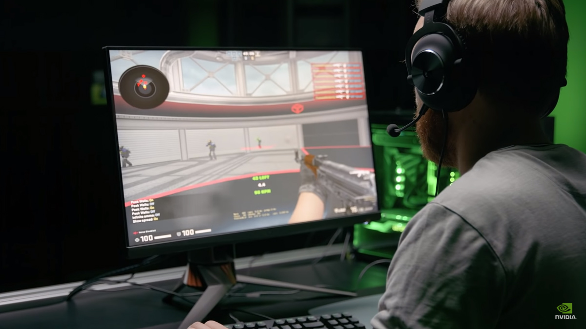 Nvidia G Sync Esports Monitors