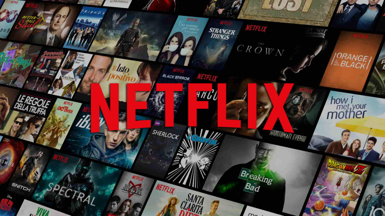 Netflix: VLC und Dav1d bringen AV1-Codec auf die Android-App