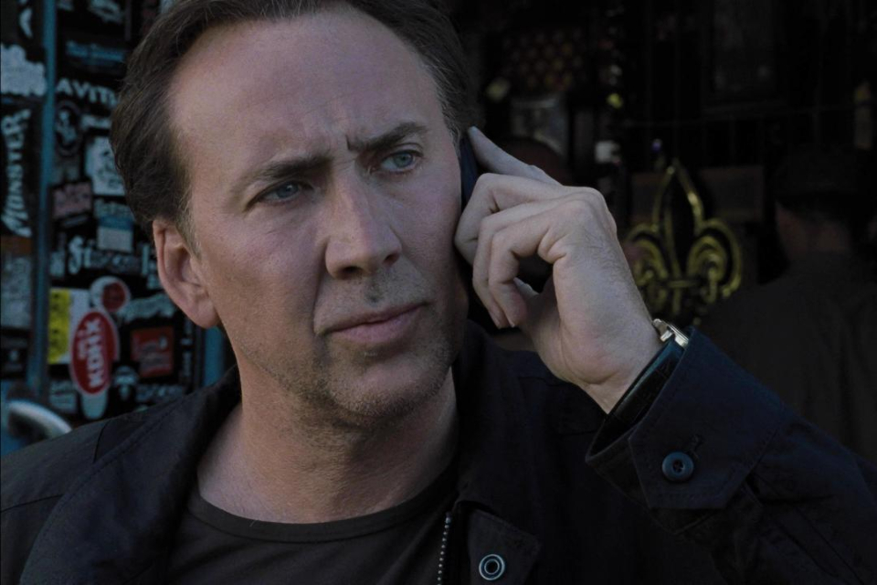 Nicolas Cage berbicara tentang bermain sendiri dalam film baru