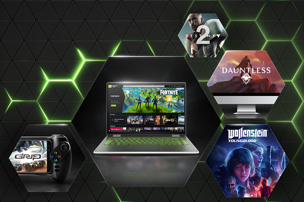 Nvidia GeForce Now layanan cloud gaming ditayangkan dengan harga $ 5 / bulan di wilayah NA dan UE
