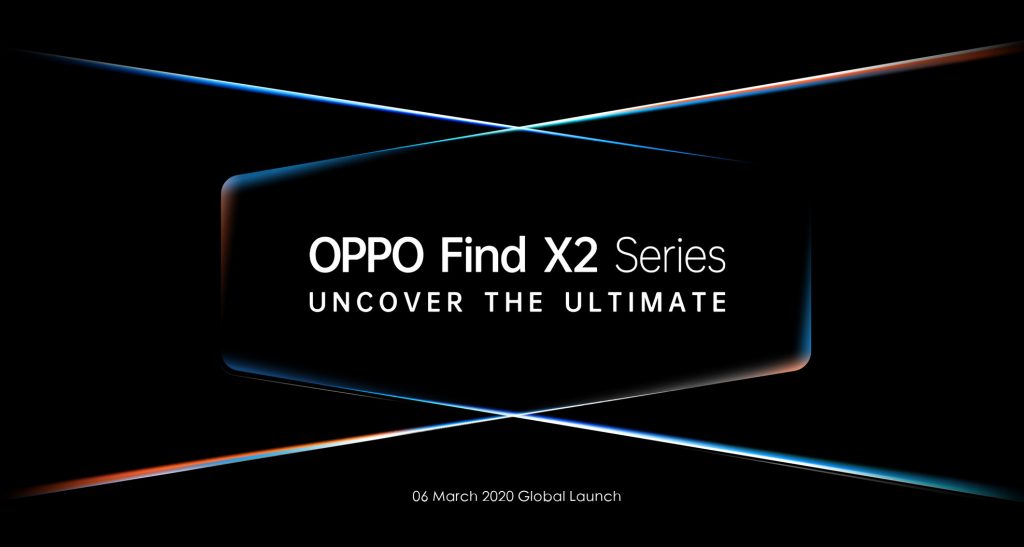 OPPO Temukan seri X2 dengan layar QHD + OLED 120Hz, Snapdragon 865 akan diumumkan pada 6 Maret