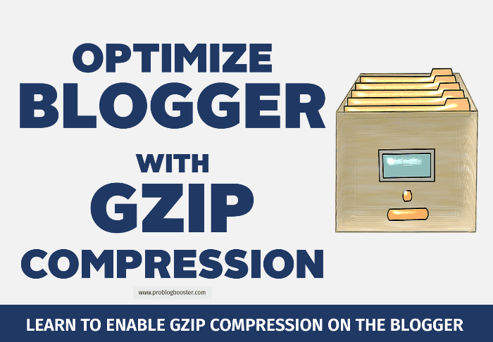 Optimize Blogger Template With gZip Compression