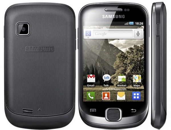 Samsung'a Android 4.0 ICS Kurulumu Galaxy S5670 Sığdır 8