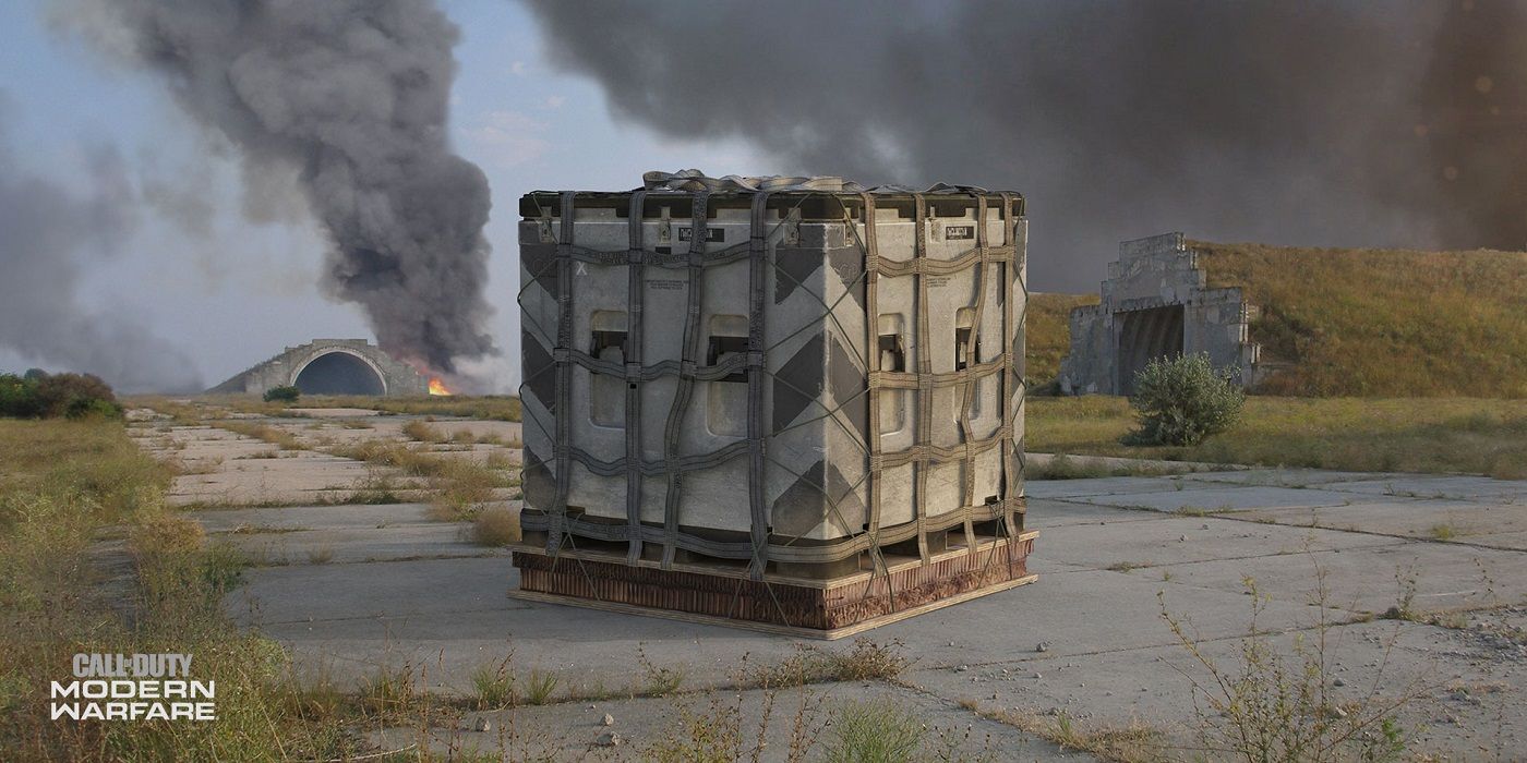 Panggilan Tugas Aneh: Paket Perawatan Modern Warfare Bug Membunuh Pemain Secara Instan