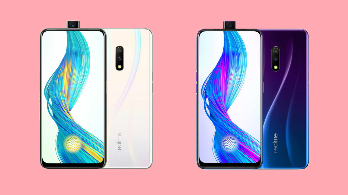 Realme X Update Brings February 2020 Android Security Patch, VoWiFi Support, More