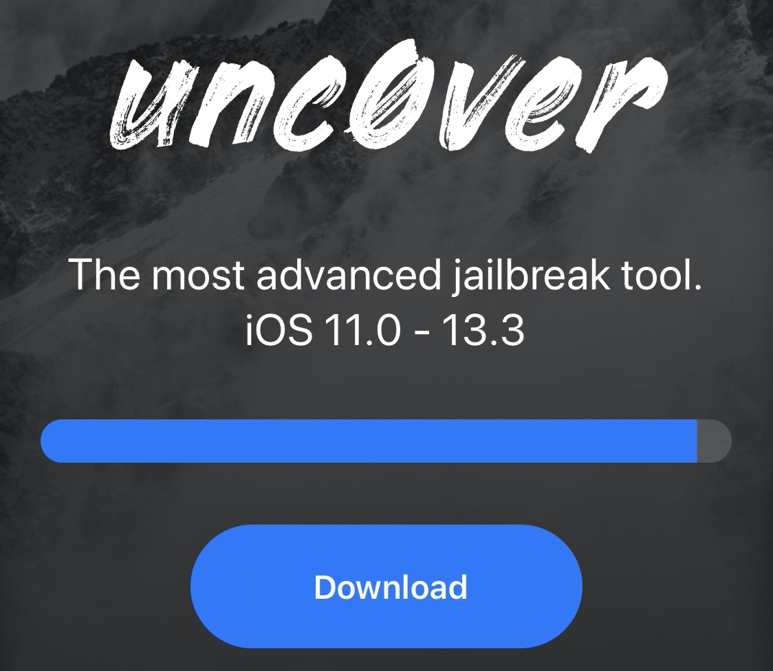 Unc0ver v4.0.2 dirilis untuk mengatasi masalah dengan jailbreaking iOS 13.0-13.2.3 2