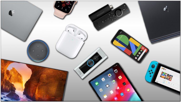 Penawaran Black Friday Terbaik: Fire TV Stick, Apple iPad, MacBook Pro, Echo Dot, dan banyak lagi