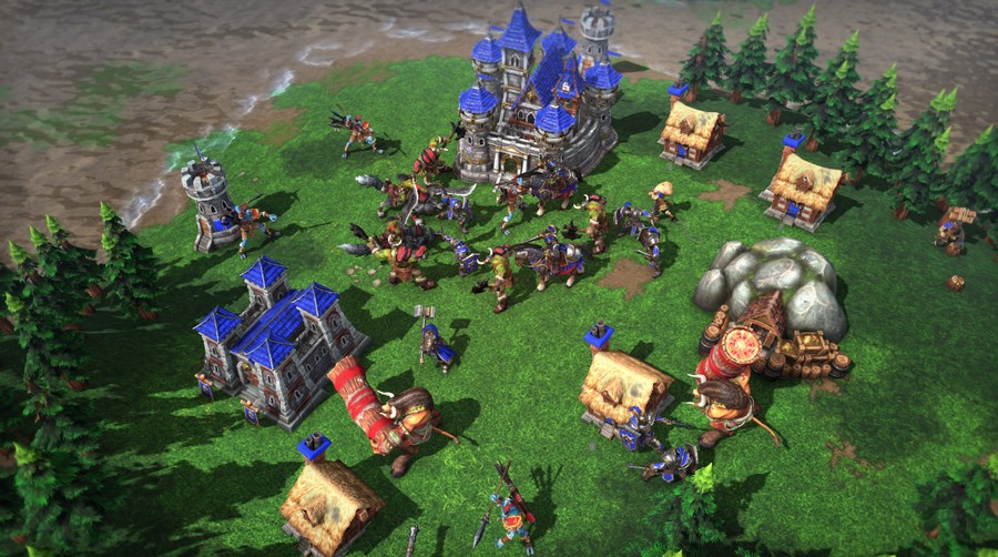 Penawaran Blizzard Otomatis, Pengembalian Instan Untuk Warcraft 3: Diisi Ulang