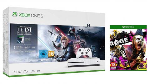 Најдобра понуда за Xbox One 2019: Најдобрите зделки Xbox One S и Xbox One X Black Friday 2