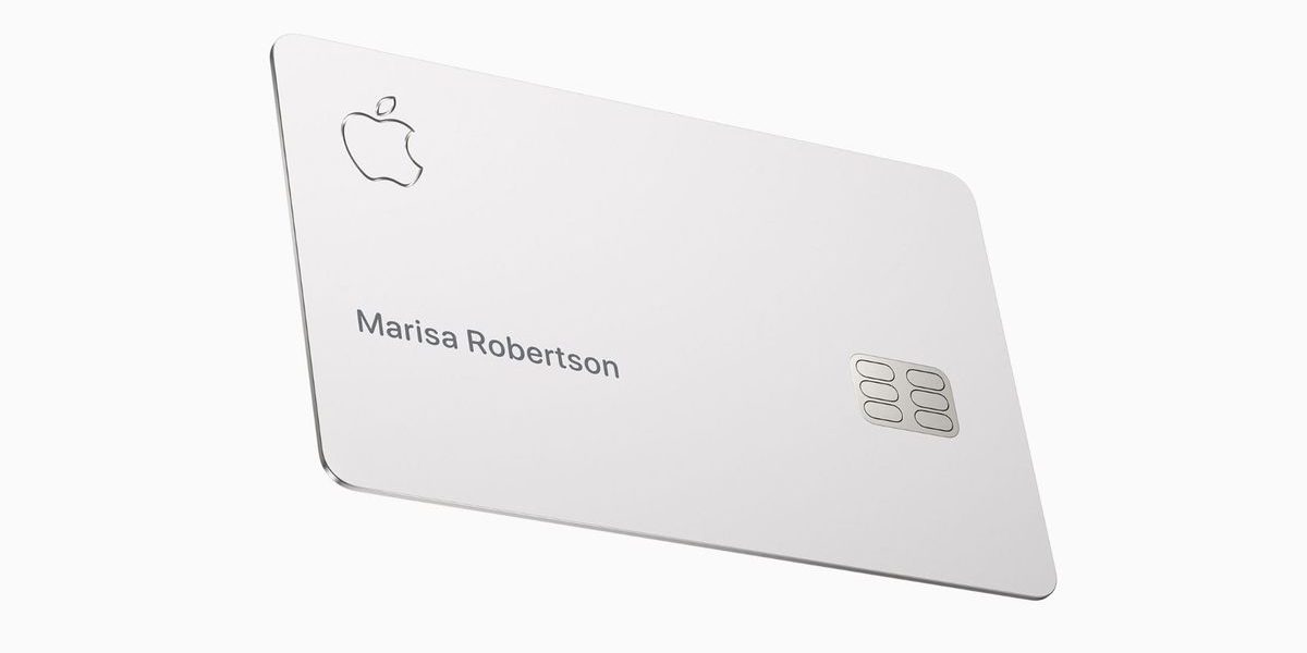 Pengguna Apple Kartu sekarang dapat mengekspor gerakan aplikasi anggaran Anda