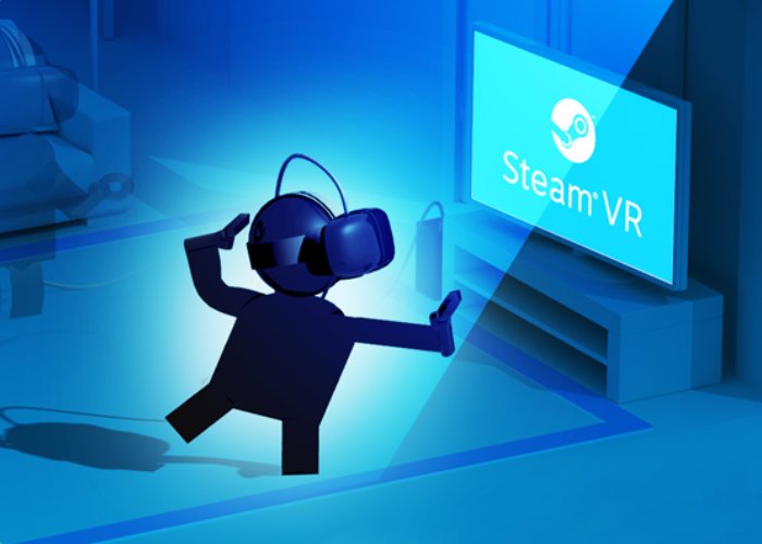 بلغ عدد مستخدمي Steam VR 1.3 مليون اتصال شهري 1