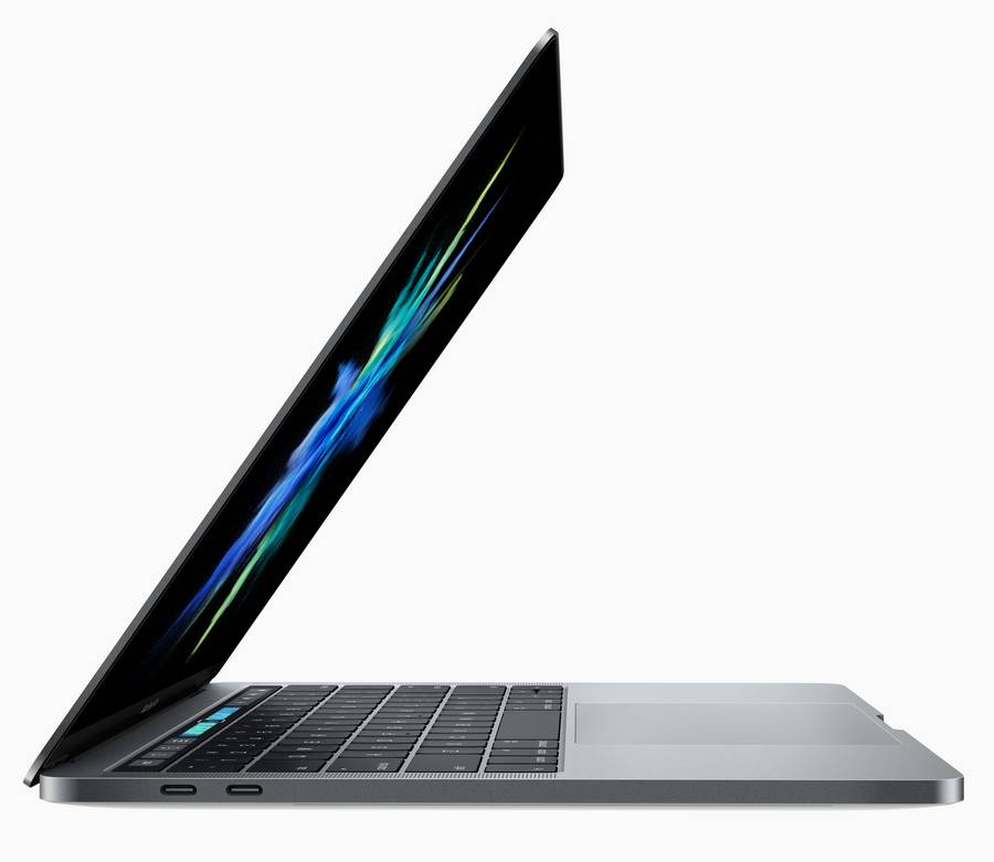 Penyegaran MacBook Pro 13-inci Bisa Menggunakan Keripik Es Danau Intel
