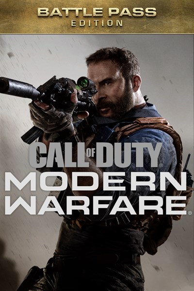 Call of Duty®: Modern Warfare® - издание Battle Pass