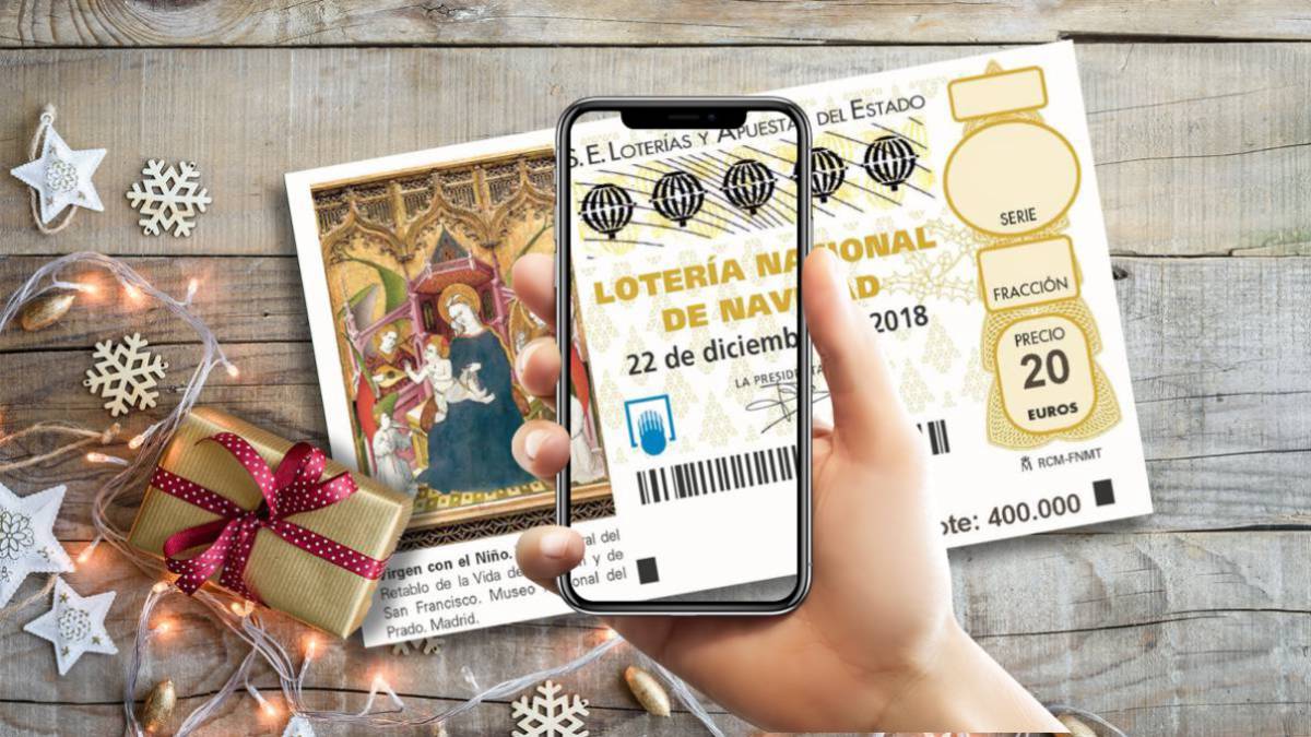 Lihat Lotere Natal – situs web dan aplikasi terbaik