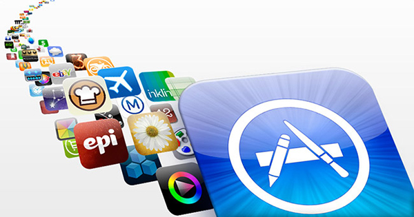 App Store Aplikasi Internasional