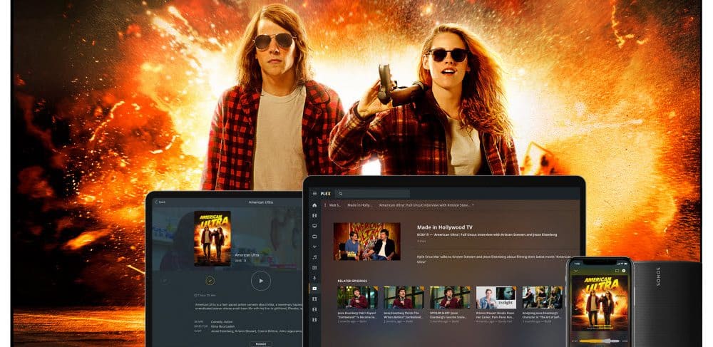 Plex Meluncurkan Layanan Streaming Film dan TV Gratis