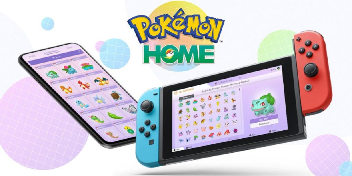 Pokemon Home akan tersedia untuk Android pada bulan Februari