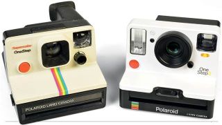 Polaroid OneStep đánh giá 2