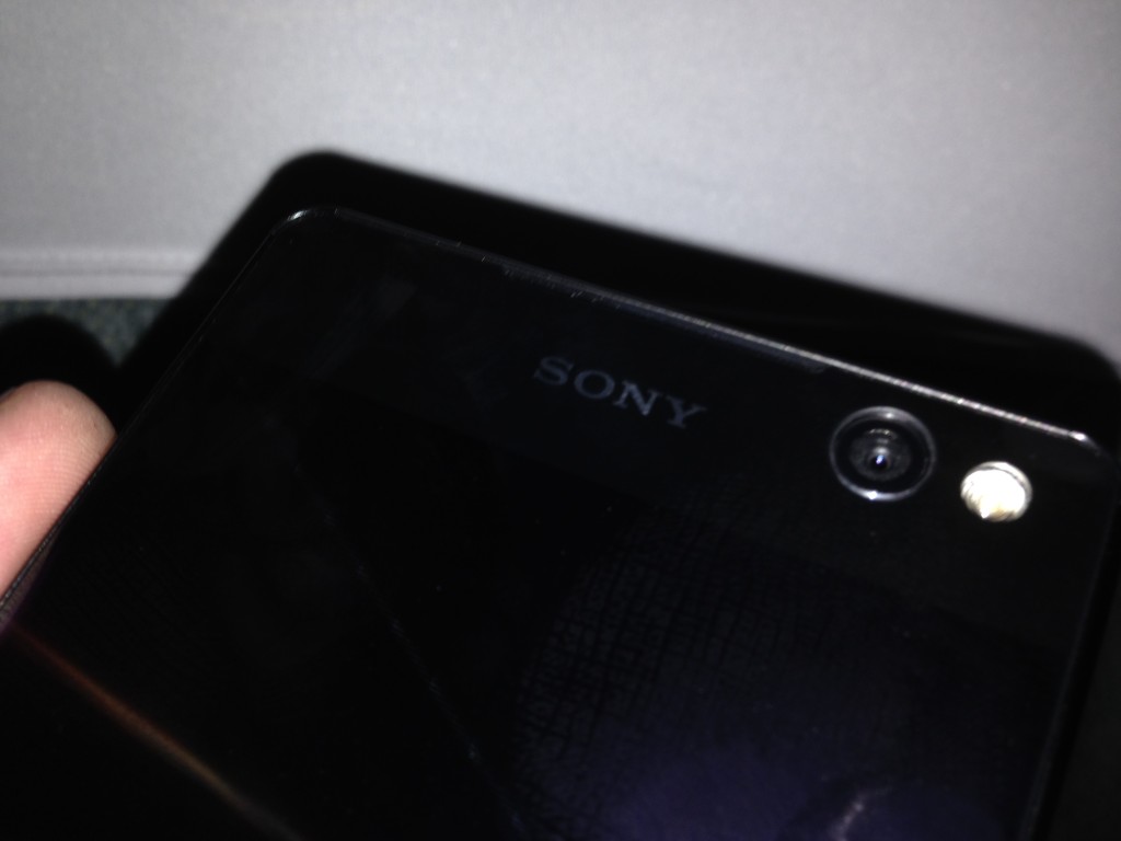 [Ấn tượng đầu tiên] Sony Xperia C5 Ultra 1