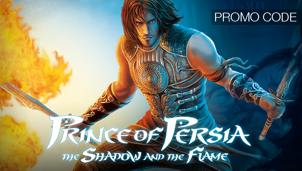 Prince of Persia Shadows and Fire – Gratis kampanjkod