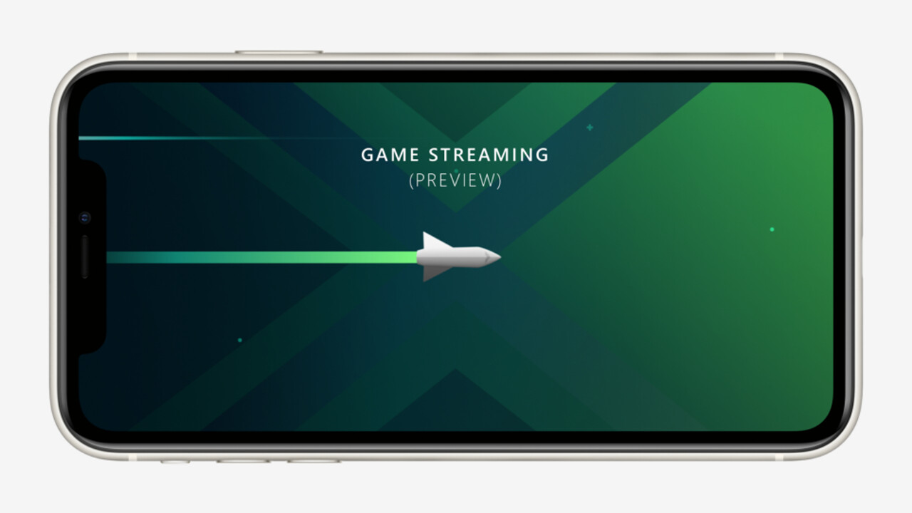Project xCloud: Microsoft testet Xbox-Spiele-Streaming unter iOS
