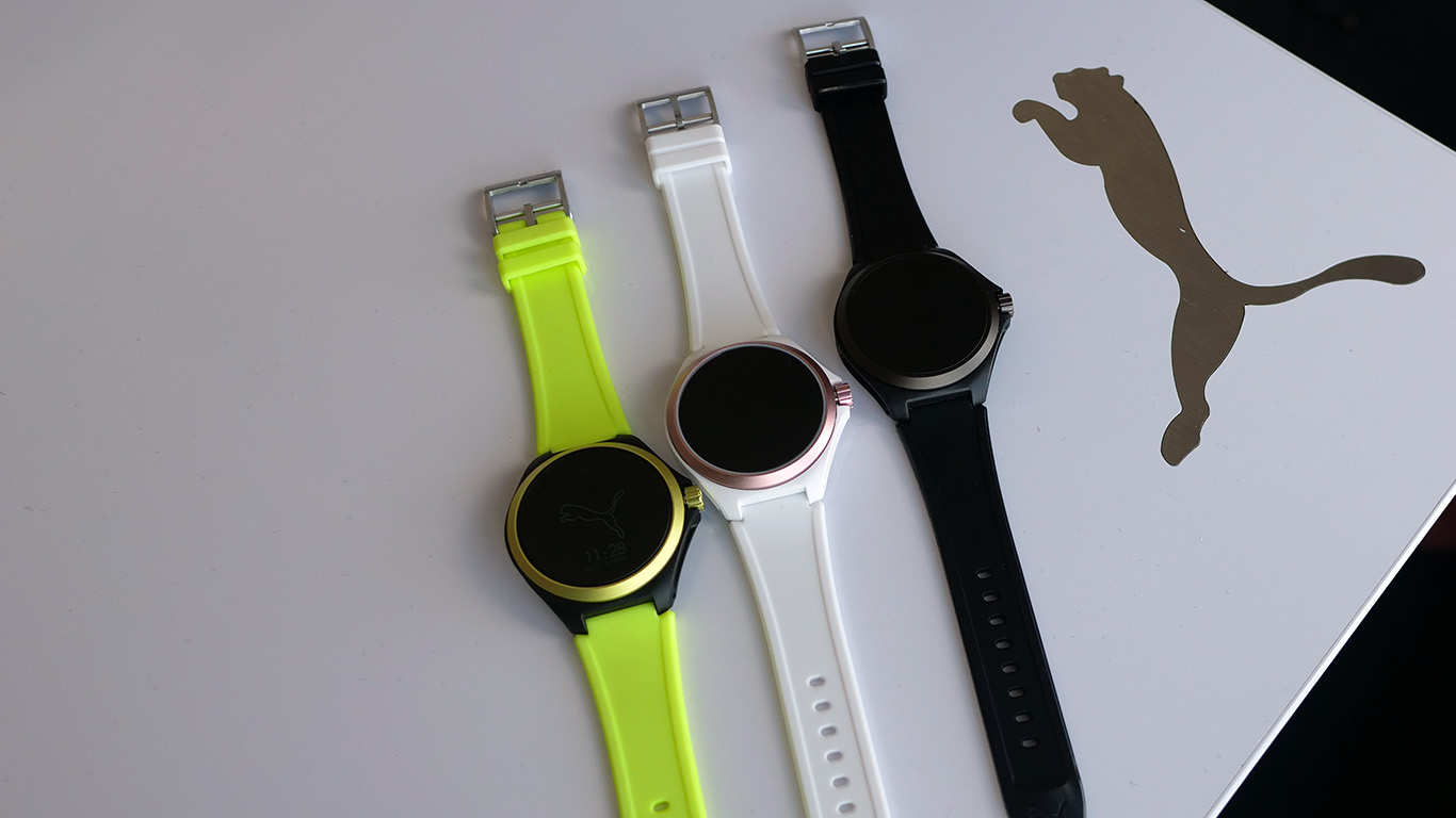 Puma Smartwatch diluncurkan di India dengan harga Rs 19.995