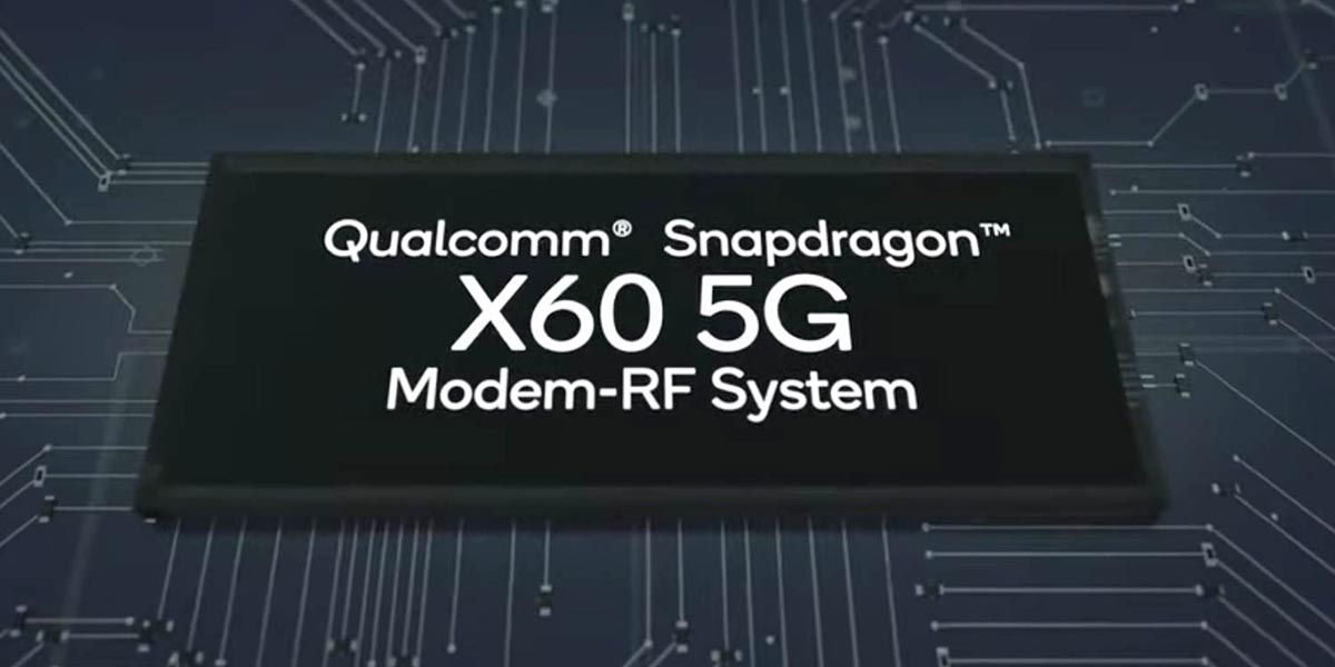 Qualcomm Snapdragon X60, modem 5G baru dan kuat yang diproduksi dalam 5 nm