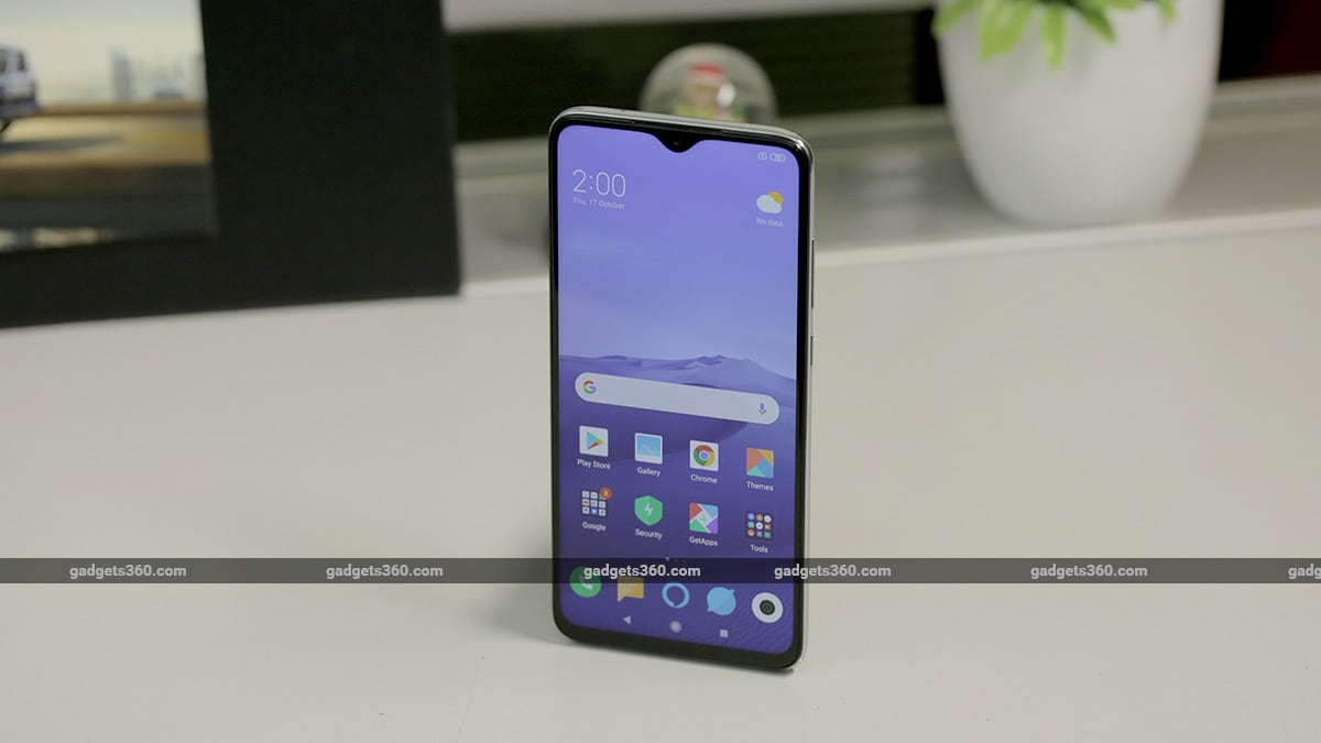 Redmi Note 8 Pro Price in India Cut, Now Starts at Rs. 13,999