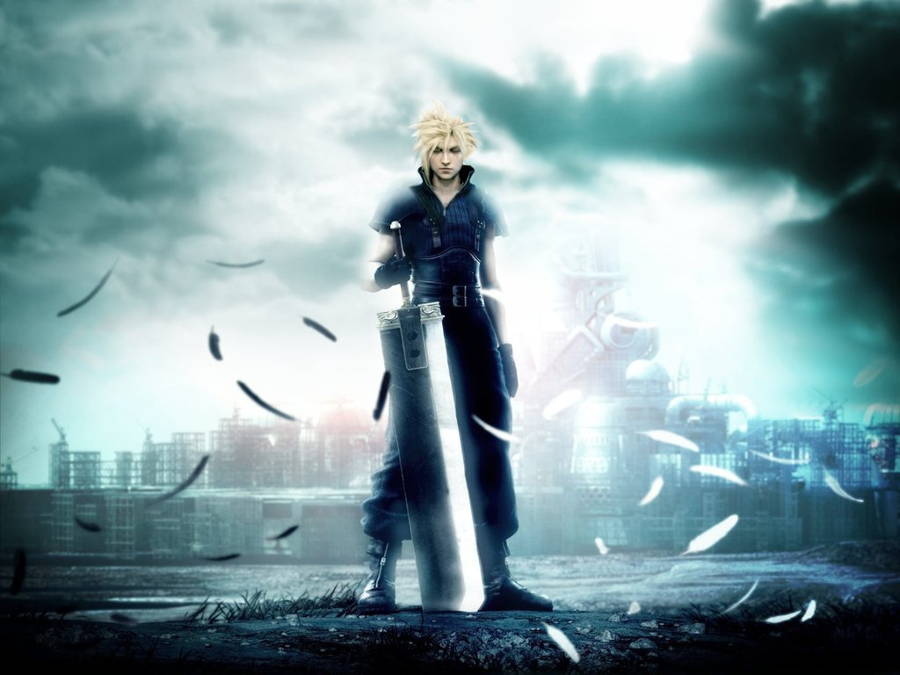 Remake Final Fantasy 7 Telah Ditunda Hingga April 2020