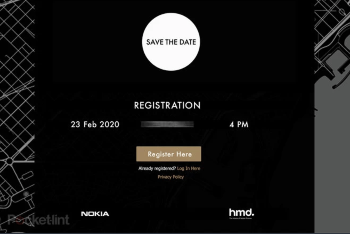 Resmi: Ponsel Nokia baru akan diumumkan pada tanggal 23 Februari, karena Nokia Mobile mengirim undangan # MWC2020