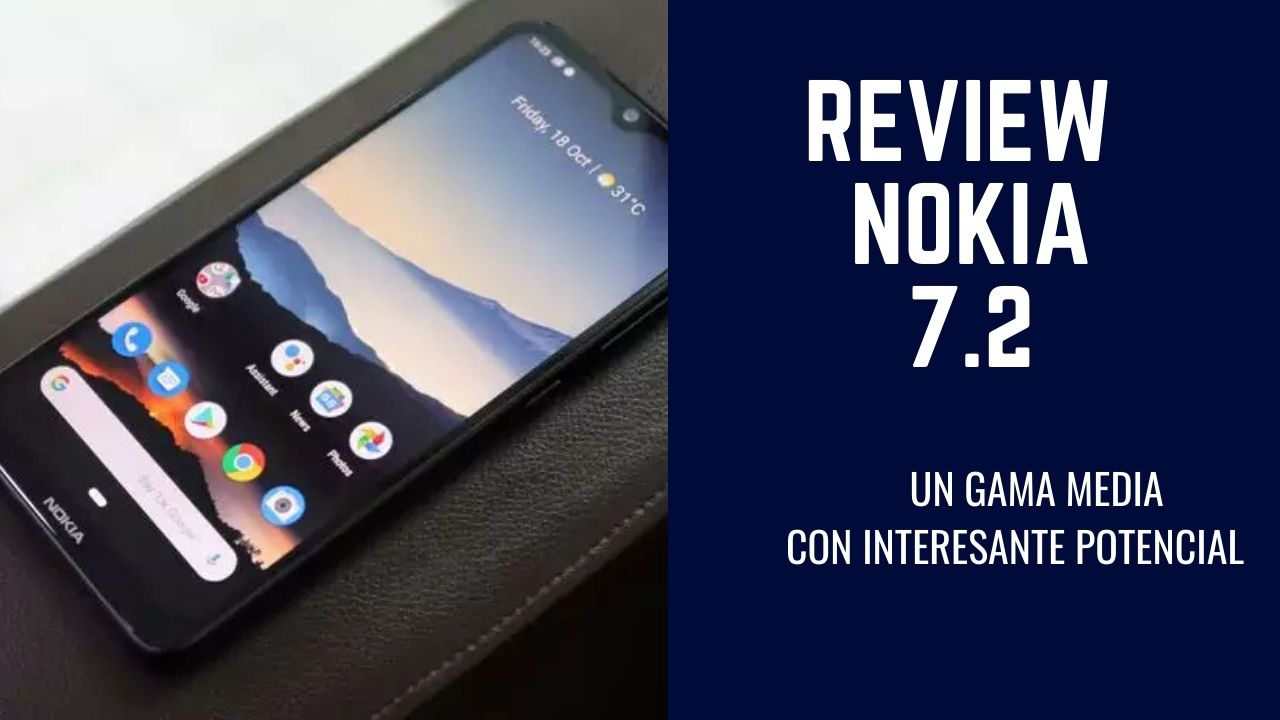 Review Nokia 7.2