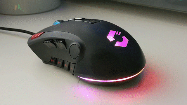 Review Speedlink Tarios Gaming Mouse 2