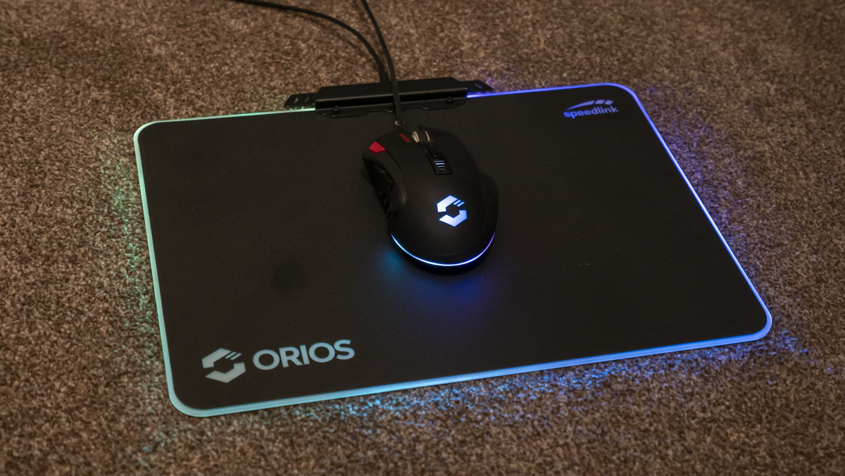 Speedlink Tarios Gaming Mouse Review