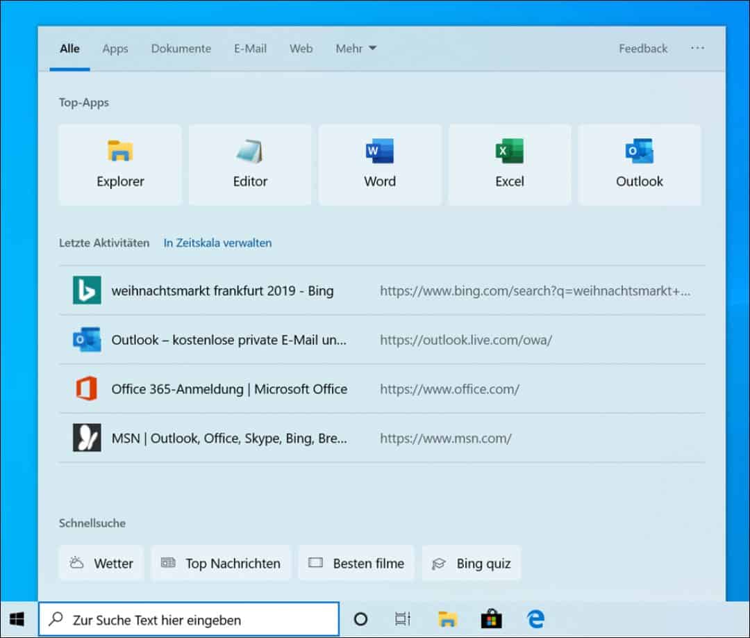 Rilis Microsoft Windows 10 20H1 Build 19041 2