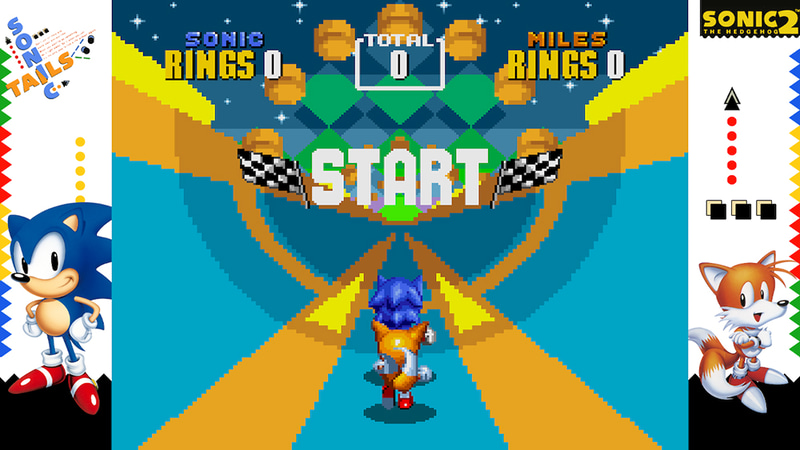 SEGA USIA Sonic the Hedgehog 2 dirilis di Jepang minggu ini