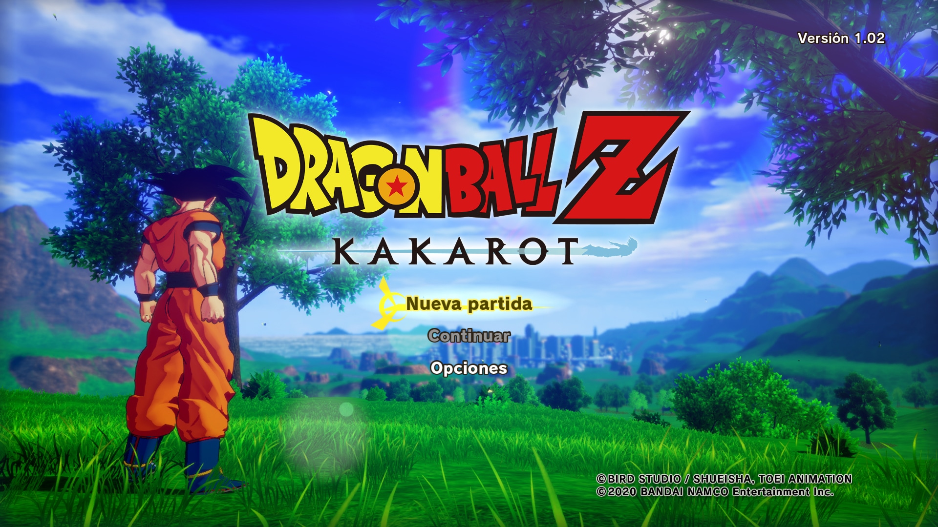 Saga Super bisa mencapai Dragon Ball Z: Kakarot