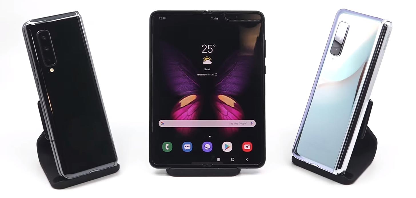 Samsung Galaxy Fold 2 peningkatan yang diperkirakan mencakup layar utama 7,7 inci, S Pen, dan banyak lagi